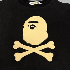 A Bathing APE BAPE Crossbones Ape Head Sweater - comprar online