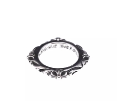 Chrome Hearts "1998 SBT Band" Ring