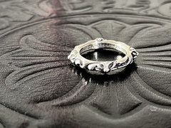 Chrome Hearts "1998 SBT Band" Ring - Sauced Boys