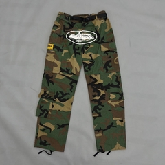 Corteiz Alcatraz Cargo Trouser