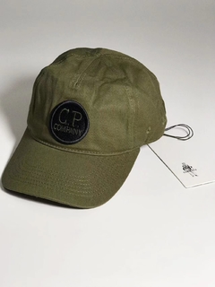 CP Company Goggle Baseball Cap