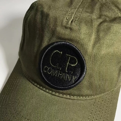 CP Company Goggle Baseball Cap - comprar online