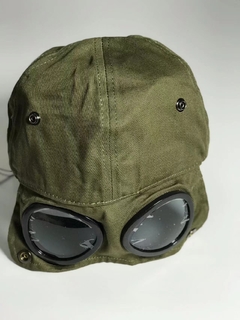 Imagem do CP Company Goggle Baseball Cap