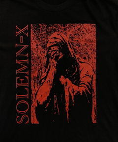 Raf Simons "Solemn-X" T-Shirt - comprar online