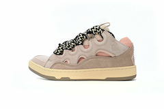 Lanvin Curb Sneaker "Pink"