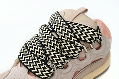 Lanvin Curb Sneaker "Pink" - comprar online