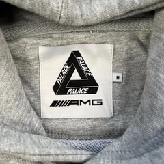 Palace AMG 2.0 zip hood men's na internet