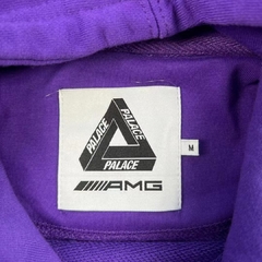 Palace AMG 2.0 zip hood men's na internet