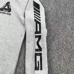 Palace AMG 2.0 zip hood men's - comprar online