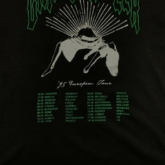 Raf Simons "Grim Crawler" T-shirt na internet