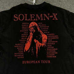 Raf Simons "Solemn-X" T-Shirt - loja online