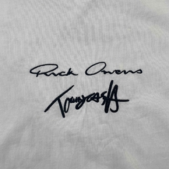 Tommy Cash x Rick Owens T-shirt - comprar online