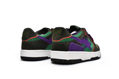 A Bathing Ape Bape SK8 Sta "Dark Purple Green" - comprar online