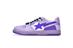 A Bathing Ape Bape SK8 Sta "Purple"