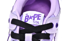 A Bathing Ape Bape SK8 Sta "Purple" na internet