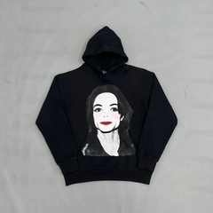 Marcel Zago x Asspizza Michael Jackson Fem Hoodie