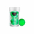 HOT BALL - MENTA - ACEITE PARA MASAJES Y LUBRICANTE INTIMO - MARCA HOTFLOWERS - 2 UNIDADES - HC585