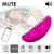 PANTY VIBRADOR - JUGUETE INTERACTIVO - JUGUETE PARA PAREJAS - REF BQ603 - COLOR FUCSIA - RECARGABLE USB