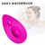 PANTY VIBRADOR - JUGUETE INTERACTIVO - JUGUETE PARA PAREJAS - REF BQ603 - COLOR FUCSIA - RECARGABLE USB