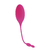 HUEVO VIBRADOR - EVEREST - JUGUETE INTERACTIVO - JUGUETE PARA PAREJAS - REF APPB87 - COLOR ROSADO - RECARGABLE USB