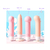 BALITA VIBRADORA - MINI VIBRADOR - SMOOTH - RECARGABLE USB - 10 VELOCIDADES - MARCA LILO