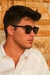 Óculos de Sol Pietro - Preto - Lecce Eyewear