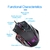 Redragon M908 Impact USB com fio RGB Gaming Mouse 12400 DPI 17 botões jogo programável Ratos ópticos luz de fundo laptop PC computador - HYPERLOJAO