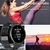 LIGE 2021 relógio inteligente feminino tela de toque completo esportes fitness relógio ip67 à prova d'água bluetooth para android ios relógio inteligente feminino - comprar online