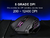 Redragon M908 Impact USB com fio RGB Gaming Mouse 12400 DPI 17 botões jogo programável Ratos ópticos luz de fundo laptop PC computador - comprar online