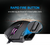 Imagem do Redragon M908 Impact USB com fio RGB Gaming Mouse 12400 DPI 17 botões jogo programável Ratos ópticos luz de fundo laptop PC computador