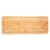 Bandeja Hire Retangular 28x11cm em Bambu - comprar online