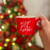 Caneca de Natal Let it Snow 400ml - comprar online