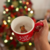 Caneca de Natal Let it Snow 400ml