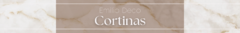 Banner de la categoría Cortinas