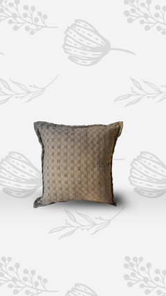 Almohadones Waffle - Emilia Deco - Decora tu hogar