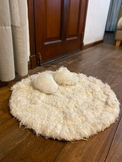 Alfombra Handira circular - Emilia Deco - Decora tu hogar