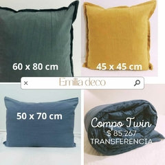 Combo Twin - comprar online