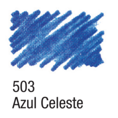 CANETINHA ACRILEX AZUL CELESTE