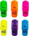 Marca Texto Neon Mini Colorido