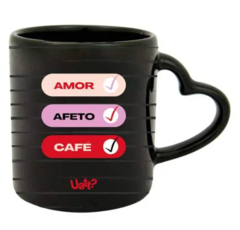 CANECA ALÇA CORAÇÃO MATCH PERFEITO - comprar online