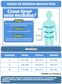 Sunga Kids Tubarão Robô - Puket na internet