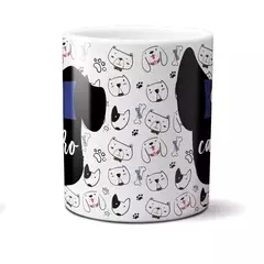 Caneca de Cerâmica - Pai de Cachorro - comprar online