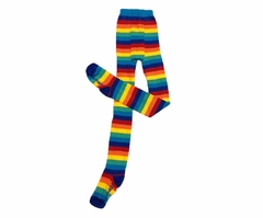 MEIA CALÇA SUPER ARCO IRIS - comprar online