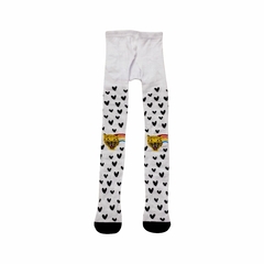 MEIA CALÇA TIGRE BRANCA - comprar online