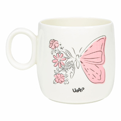 Caneca de Cerâmica - Sobre.voar - comprar online