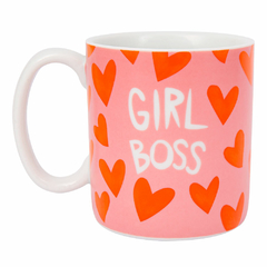 Imagem do CANECA GIRL BOSS COM COADOR