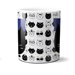 Caneca de Cerâmica - Pai de Gato - comprar online