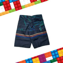 Bermuda Surf Infantil Santo Domingo - comprar online