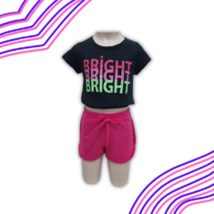 Conjunto Teen Feminino - Bright.