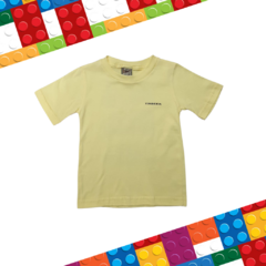 Camisa Infantil Menino - Good Vibes Man